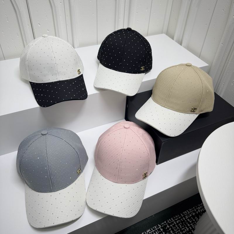 Chanel cap dx39